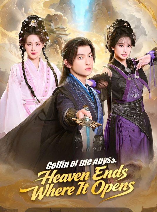 Coffin Of The Abyss- Heaven Ends Where It Opens-Drama FULL MOVIES ENGLISH SUB