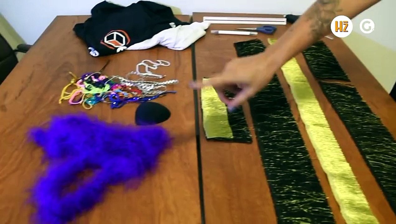 Aprenda a customizar abadás
