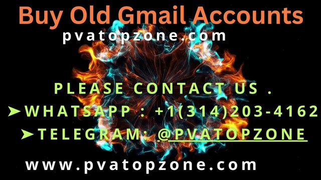 Top 12.3 Best Sites to Buy Old Gmail Accounts in Bulk (PVA