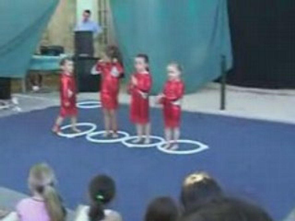 Spectacle Danse Romane