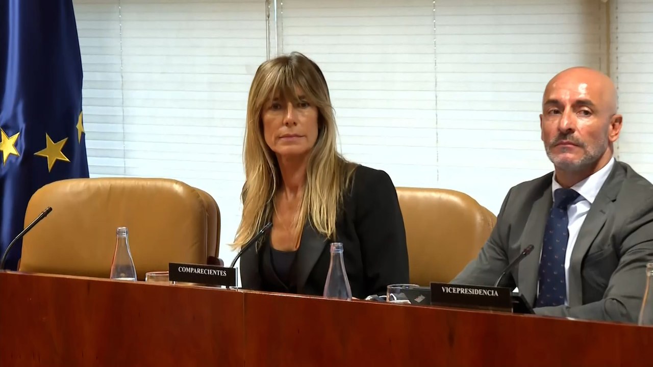 Begoña Gómez se enfrenta a la audiencia que decidirá si va a juicio