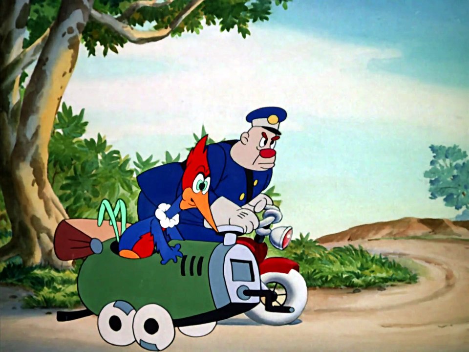 walter lantzs cartoons  The Screwdriver (1941)