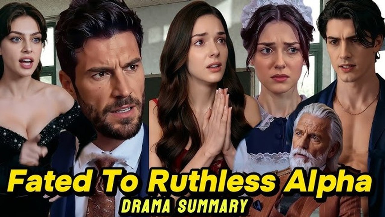 Fated To My Ruthless Alpha - Full