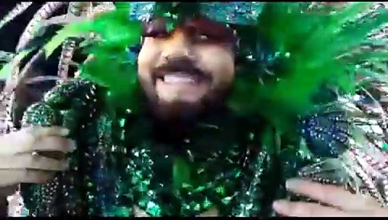 Preparacao dos integrantes da Jucutuquara