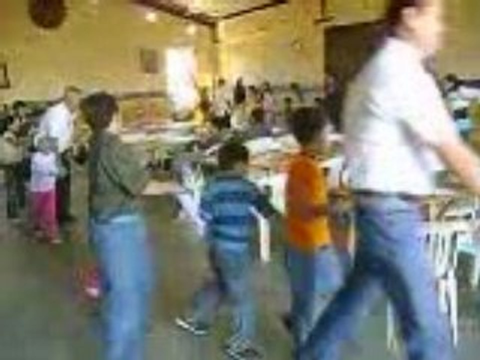 Curso niños marzo 2008