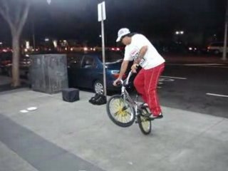 Street bike saint kilda melbourne