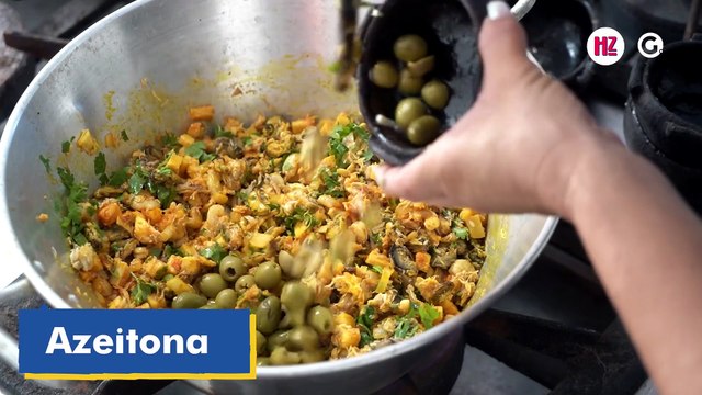 Aprenda a fazer torta capixaba