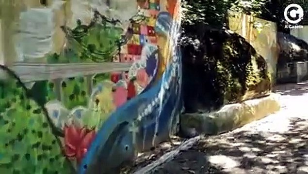 Tour pelo Convento: conheça a casa de Nossa Senhora da Penha
