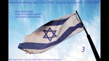 Nahost am Montag, dem 15. 06. 2026 - "Israels Kriege seit dem 14. Mai 1948" - Teil 3