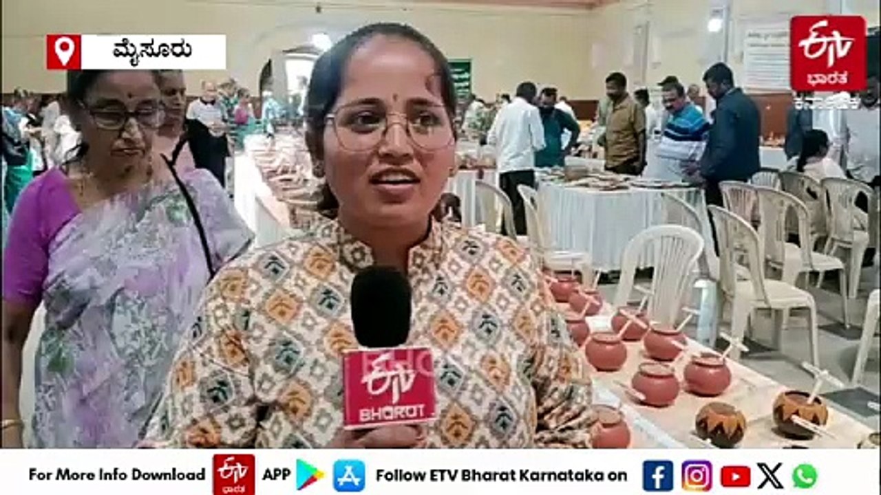 23 ತೆನೆ ರಾಗಿ, ಹಸಿರು ಕಂಬಿ ರಾಗಿ, ಉದರು ಮಲ್ಲಿಗೆ ರಾಗಿ: ರಾಜ್ಯದ ನಾನಾ ಕಡೆ ಇಂದಿಗೂ ಬೆಳೆಯಲಾಗುತ್ತಿದೆ 77 ರಾಗಿ ತಳಿ!