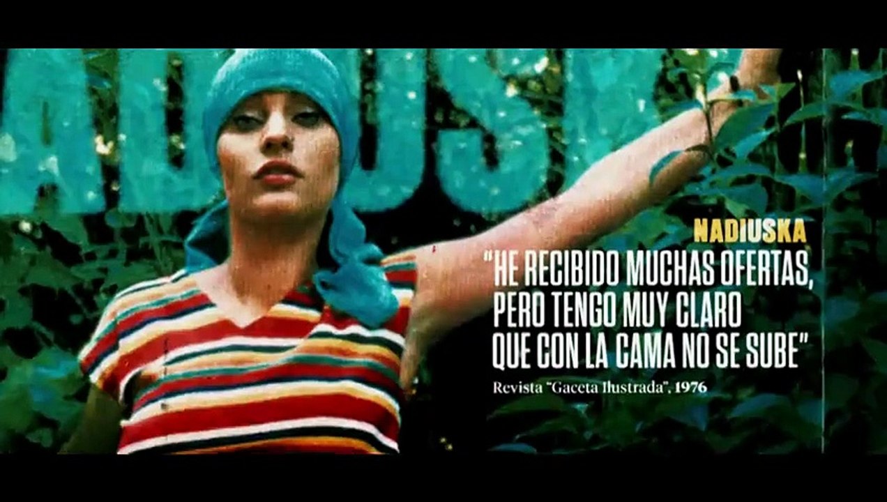 El enigma Nadiuska - Capítulo 2: Sin pecado concebida