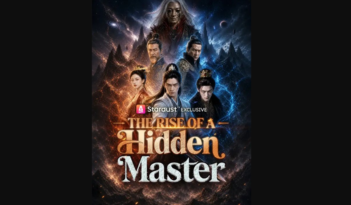 The Rise of a Hidden Master - Full HD #SD