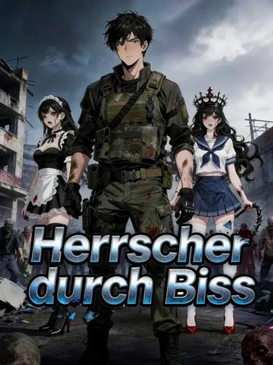 Herrscher durch Biss | Komplette Serie | Short Drama Deutsch