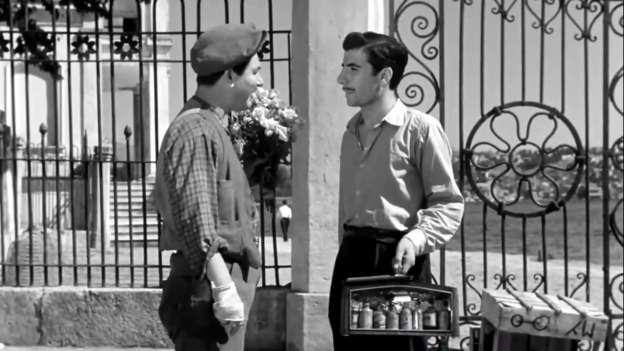 ÜÇ ARKADAŞ ⭐️DRAM || MACERA || AİLE ⚡ 1958 TEK...