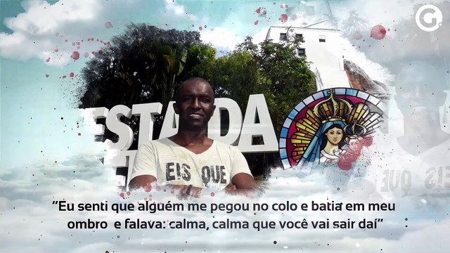 Histórias de fé de devotos de Nossa Senhora - Téo Gelson