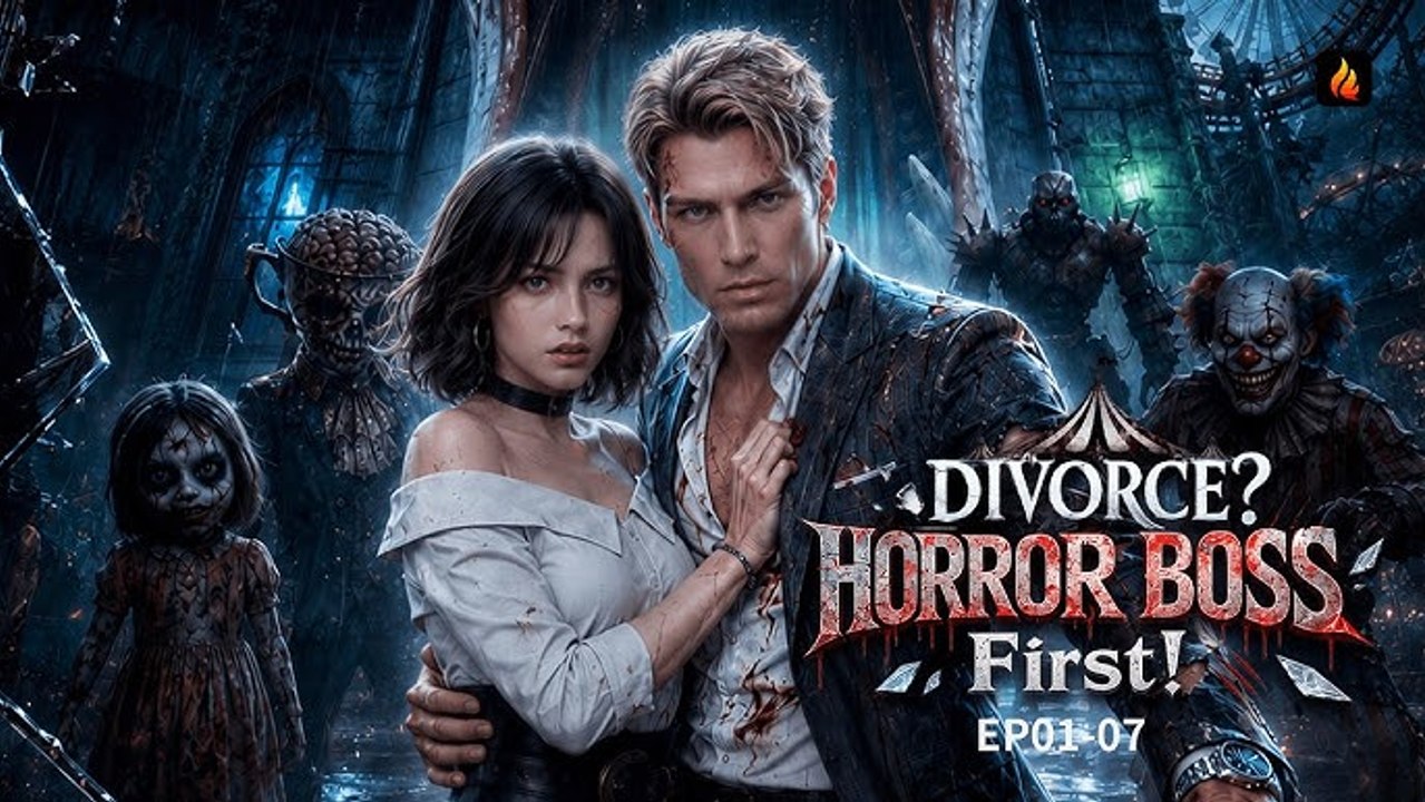 Divorce Beat the Horror Boss First