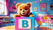 Soft teddy bear box open and reviewreview
