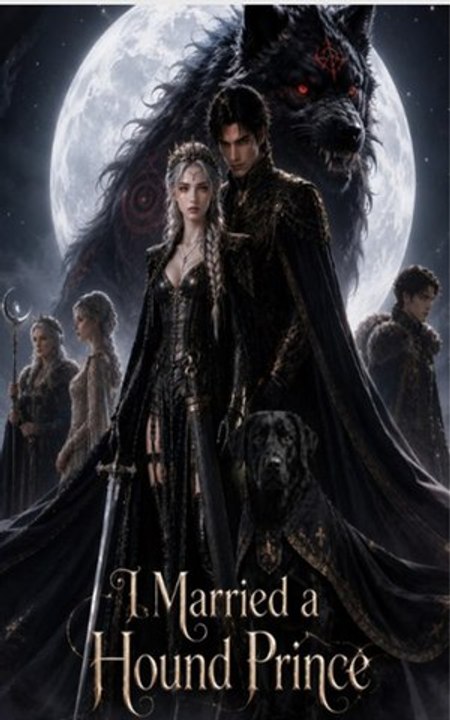 I Married a Hound Prince #engsubtitle #watchfull⚡️🍿⚡️