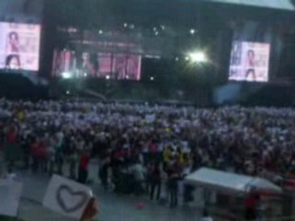 WIR STERBEN NIEMAL AUS PARC DES PRINCES 21.06.08