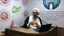 13 Haziran 2026 Peygamber Efendimizden (s.a.a) İmam Ali (a.s)'a Nasihatler-65 (Anne baba hakkı-2)