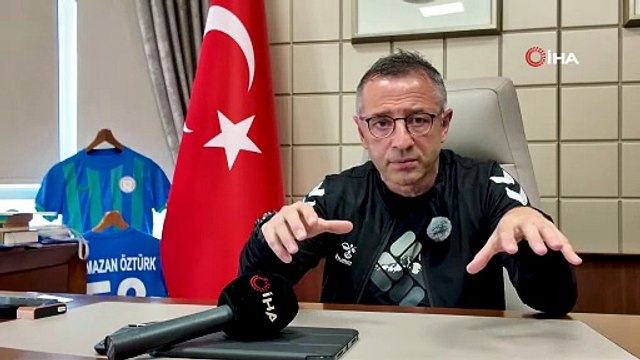 Rize’de, kış sporları ve turizm yatırımları devam ediyor | Ajansspor | IHA