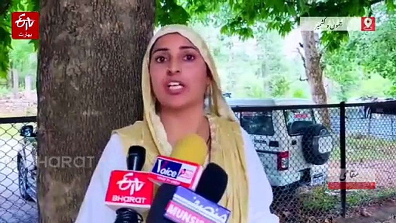 رامبن میں بی جے پی کا عوامی رابطہ پروگرام، ایم پی غلام علی کھٹانہ کی این سی حکومت پر نکتہ چینی