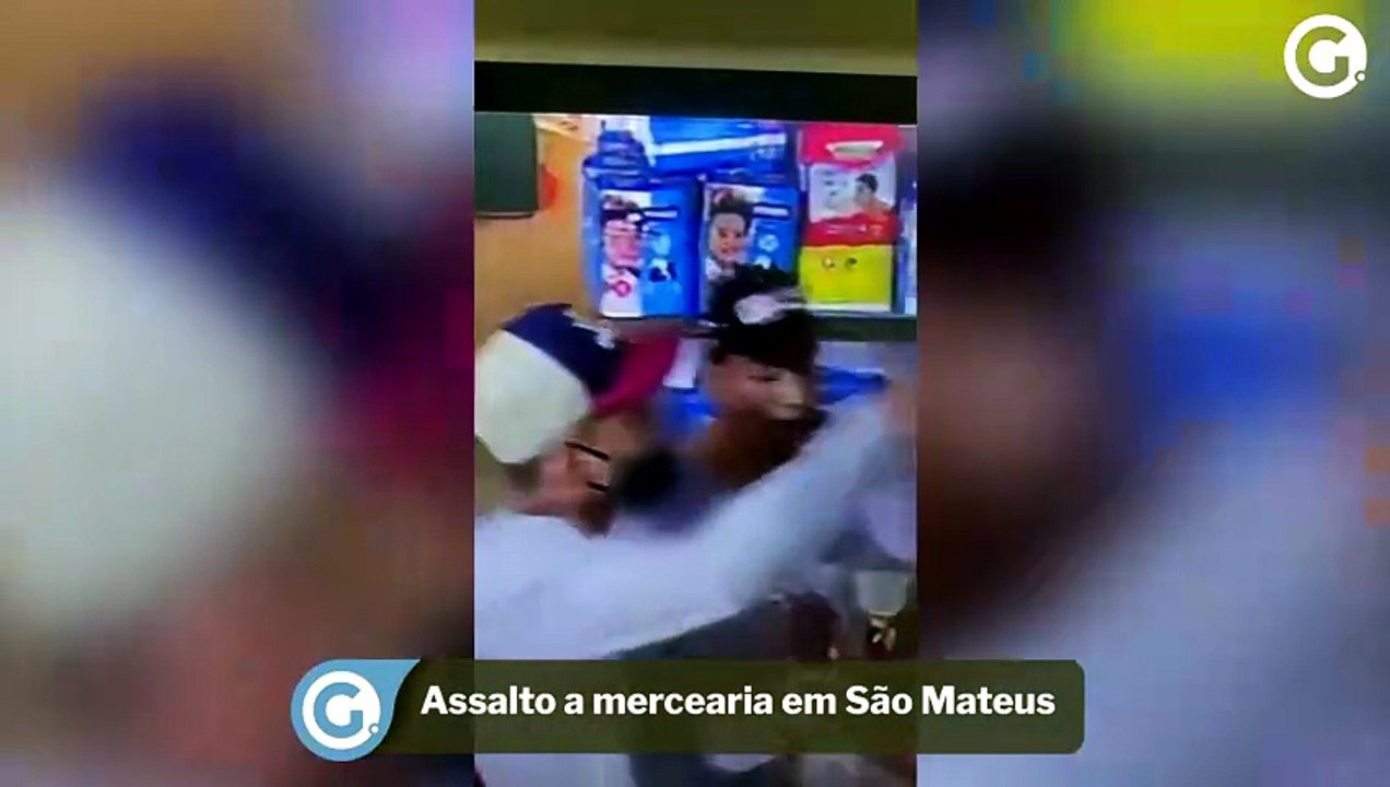 Assalto a mercearia