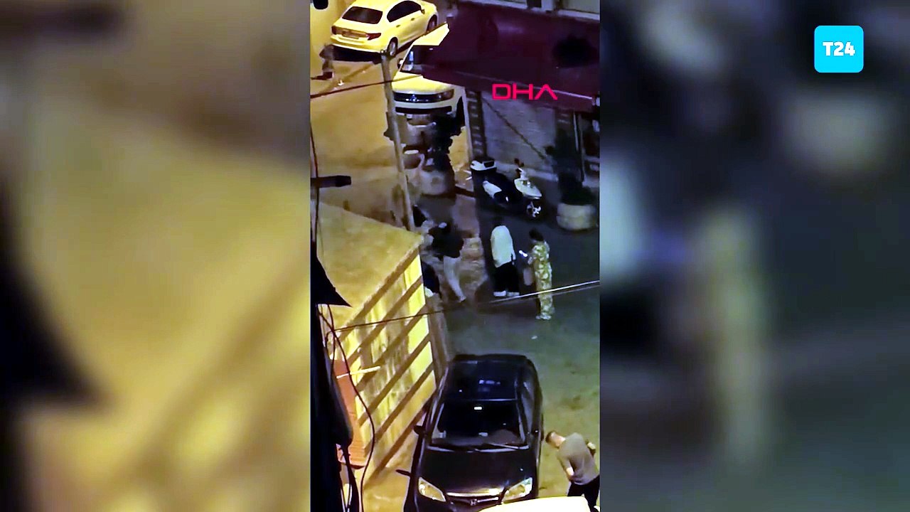 Beyoğlu’nda uzaklaştırma kararı aldıran eski sevgilisinin babasını silahla vurdu