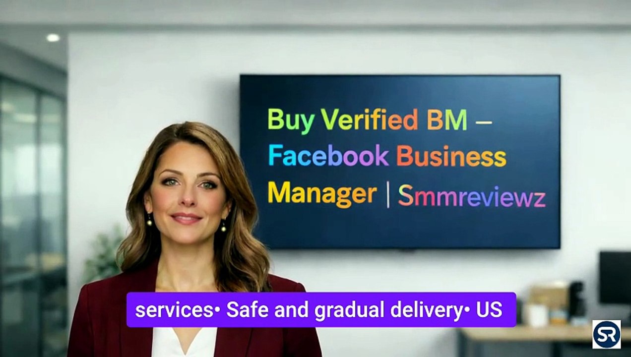 Buy Verified BM - Facebook Business Manager  SmmReviewz Store