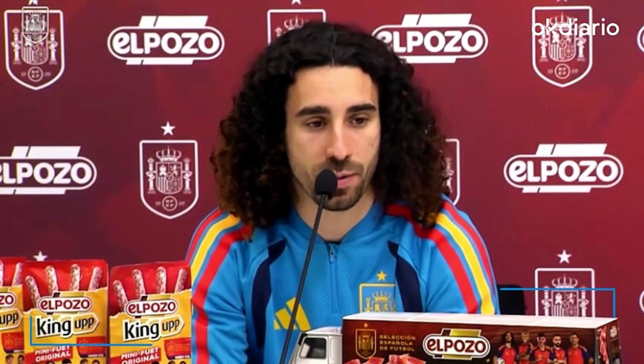Oficial: Cucurella ficha por el Real Madrid hasta 2032
