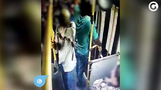 Assaltante rende passageiros de ônibus em Linhares