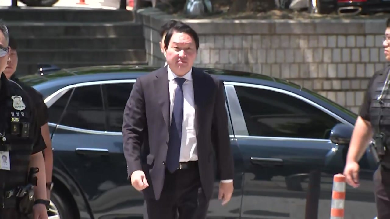 최태원·노소영 재산분할 파기환송심 조정 불성립...정식 변론 재개 / YTN