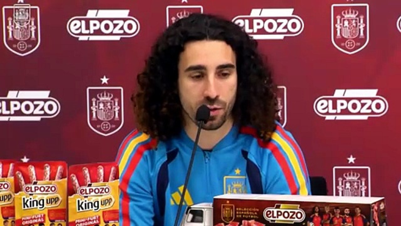 Marc Cucurella, nuevo jugador del Real Madrid hasta 2032