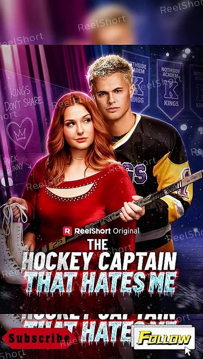 The Hockey Captain That Hates Me Dailymotion Movie | A Rival on Ice, A Forbidden Love Off the Ice ❄️🔥