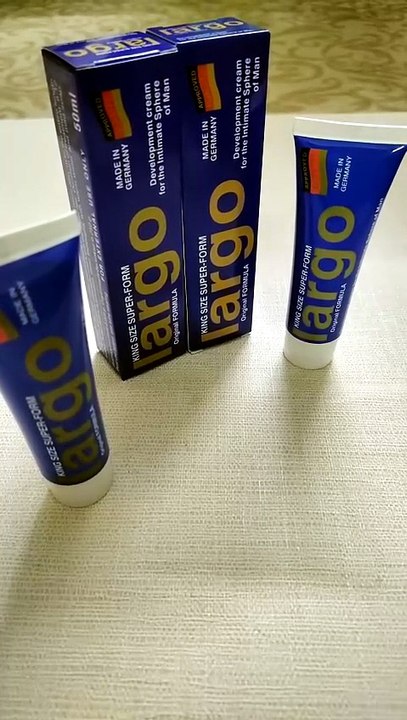Largo Penis Cream By Inverma Dubai