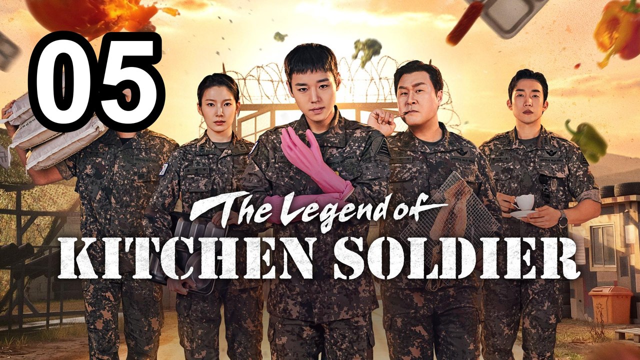 The Legend of Kitchen Soldier - Episode 5 Eng Sub | Asian Series EN SUB