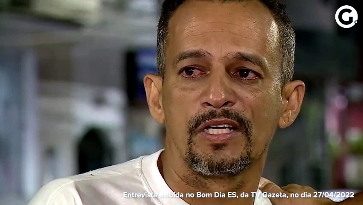 "Só Deus mesmo. Deus entrou com providência, graças a Deus ele está no CTI", diz pai do menino que cai do 10º andar