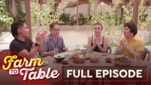 Lutuan na may halong kulitan with Tiktropa! (Full Episode) | Farm to Table