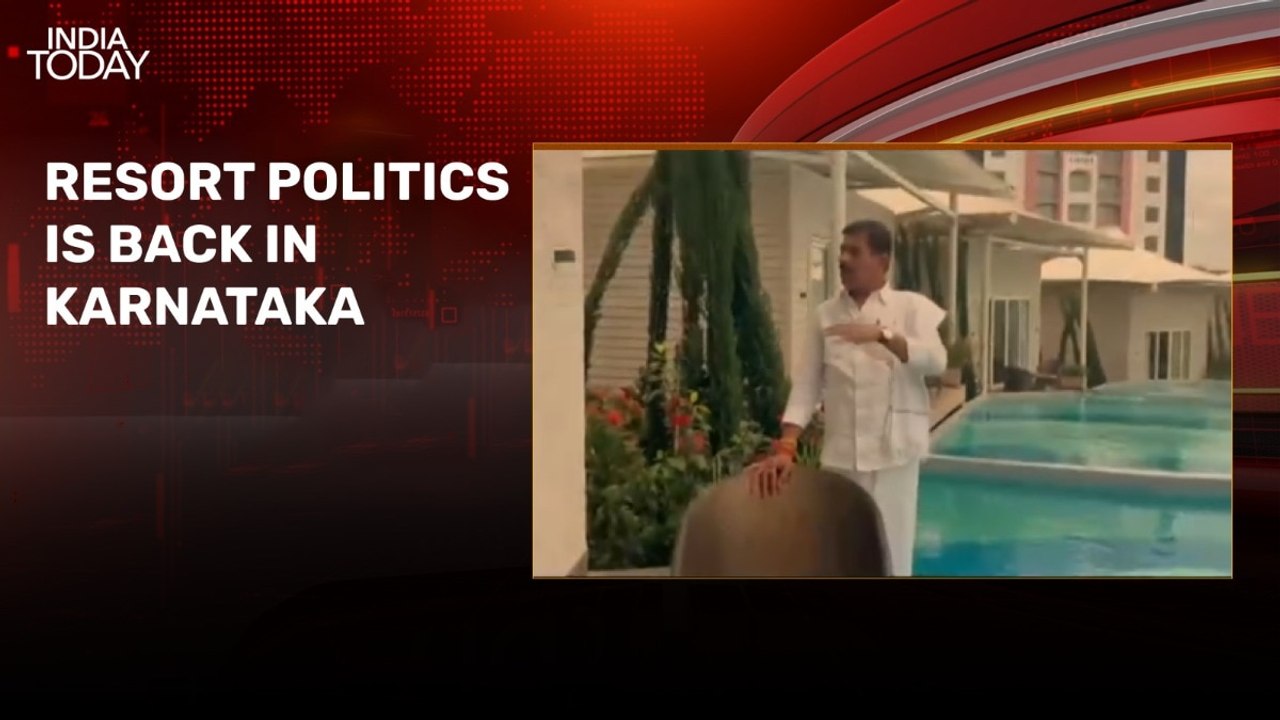 Karnataka MLC polls: Congress shifts MLAs to resort to prevent cross-voting