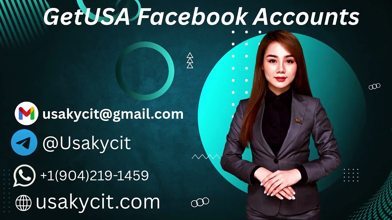Top 20 Reasons People Consider Buying USA Facebook Accounts