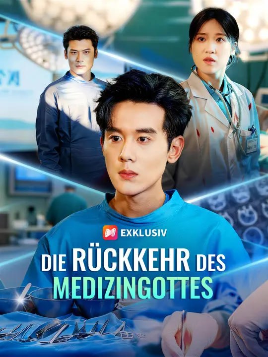 Die Rückkehr des Medizingottes | Komplette Serie | Short Drama Deutsch