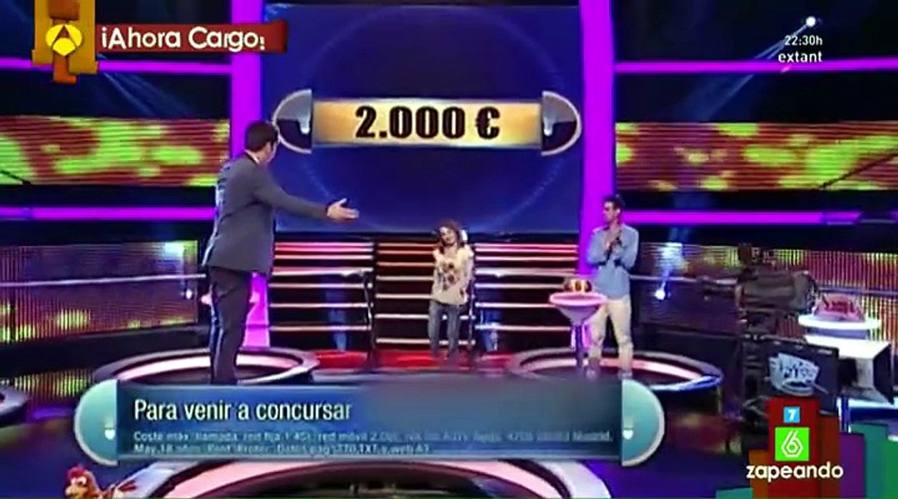 Zapeando - (29-06-15) En español