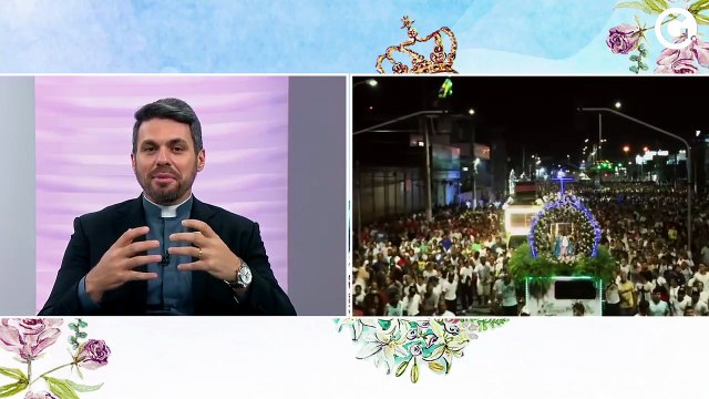 Festa da Penha: Romaria dos Homens