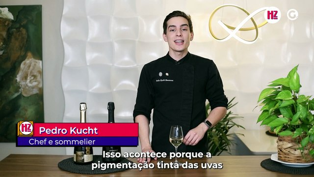 Vinhos brancos podem ser feitos com uvas tintas?