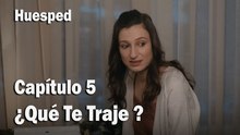 ¿Qué Te Traje ? - Huesped