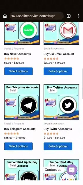 Best 17 Telegram Account Marketplaces for PVA and Aged Profiles