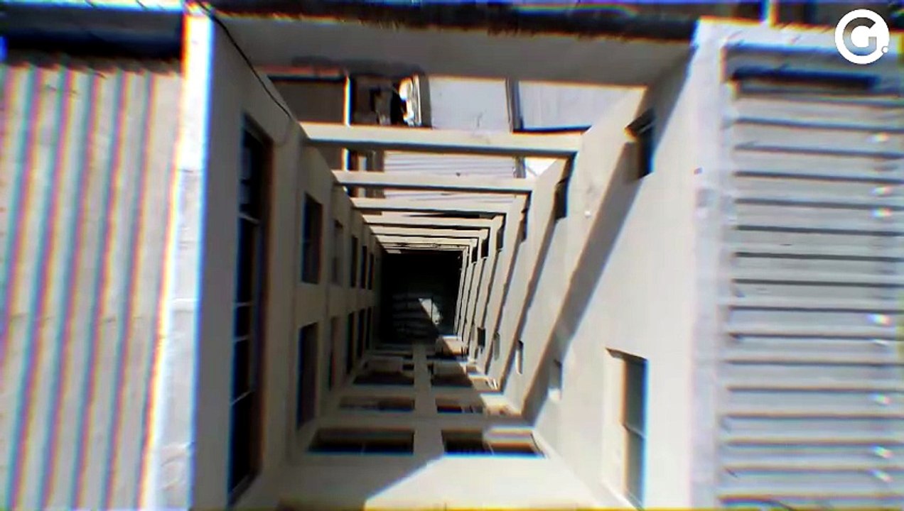 Queda do 10° andar em Colatina: "Deus deu par d...