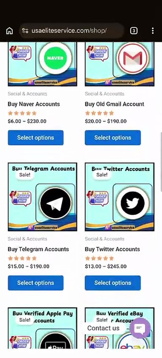 10 Leading Websites for Buying PVA Telegram Accounts in 2026