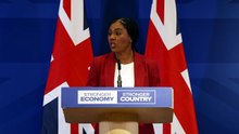 PM ‘burying his head in sand’ over defence, says Badenoch