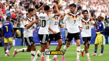 Second-half goal Frenzy lights up World Cup prospects for Dutch and Japan